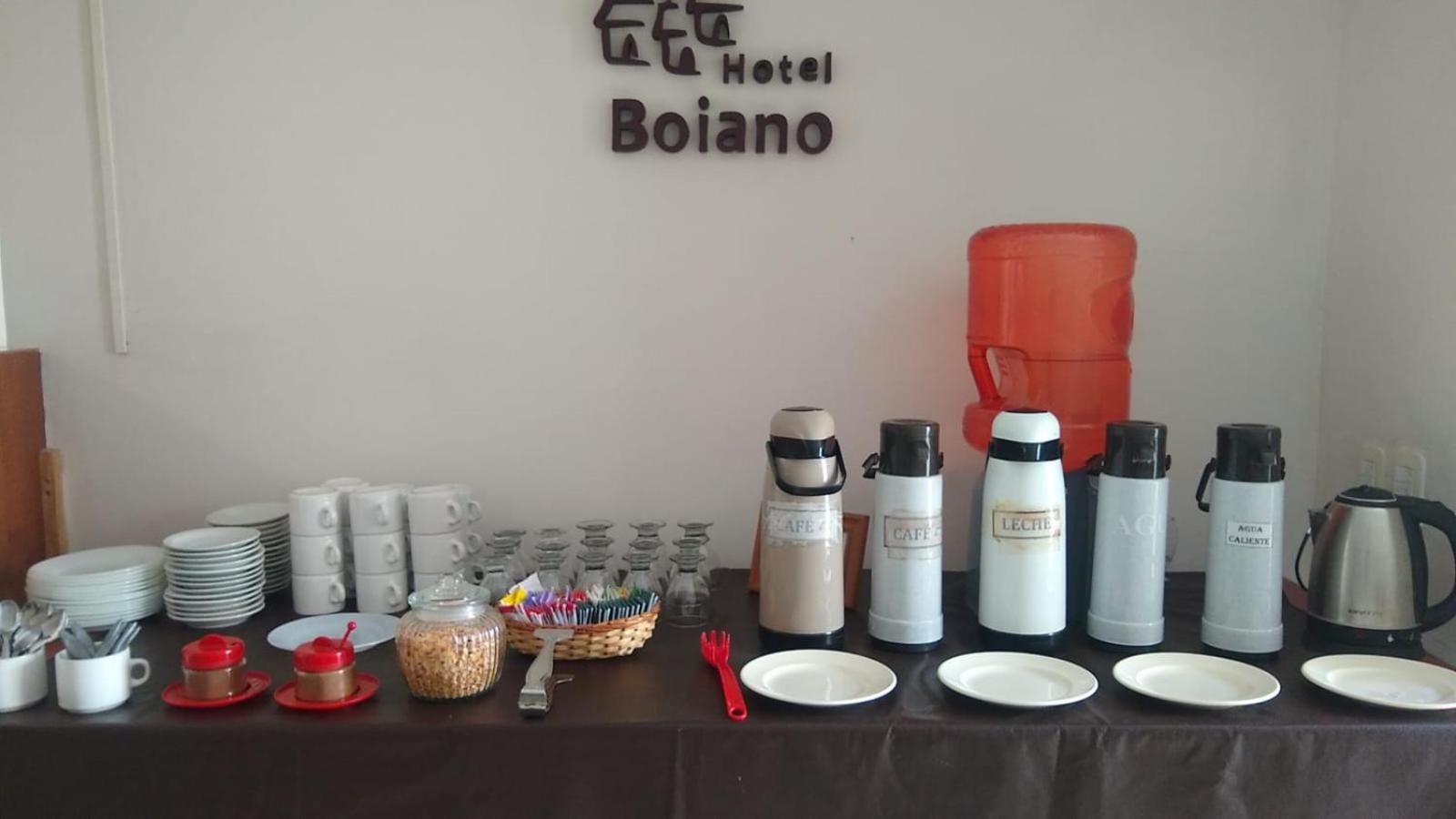 Hotel Boiano Вилья-Хесель Экстерьер фото