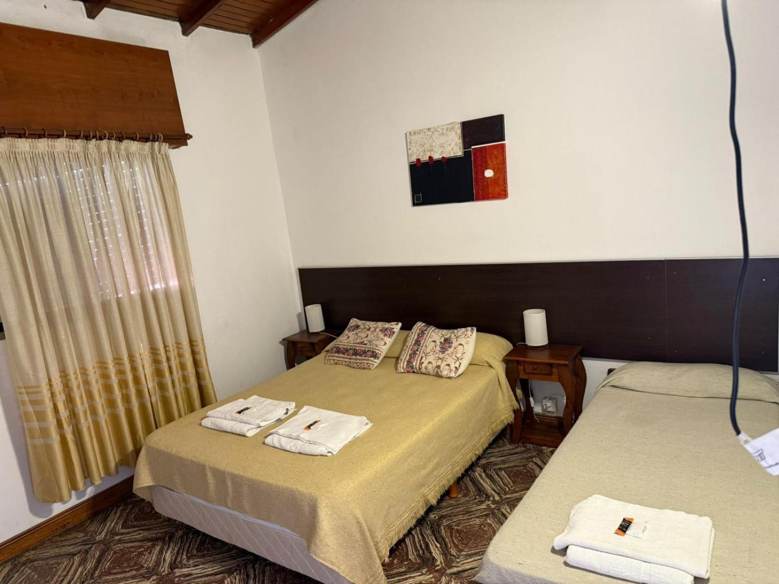 Hotel Boiano Вилья-Хесель Экстерьер фото